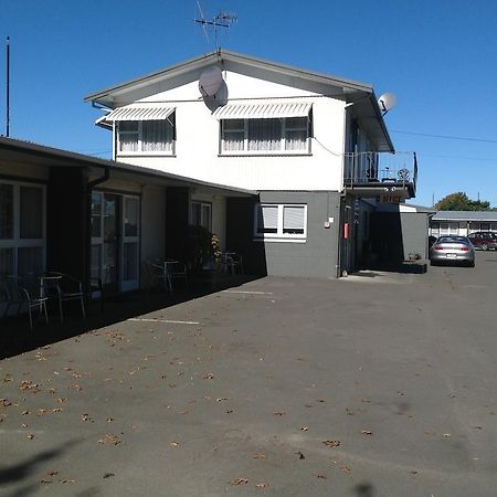 Camberley Court Motel Hastings Buitenkant foto