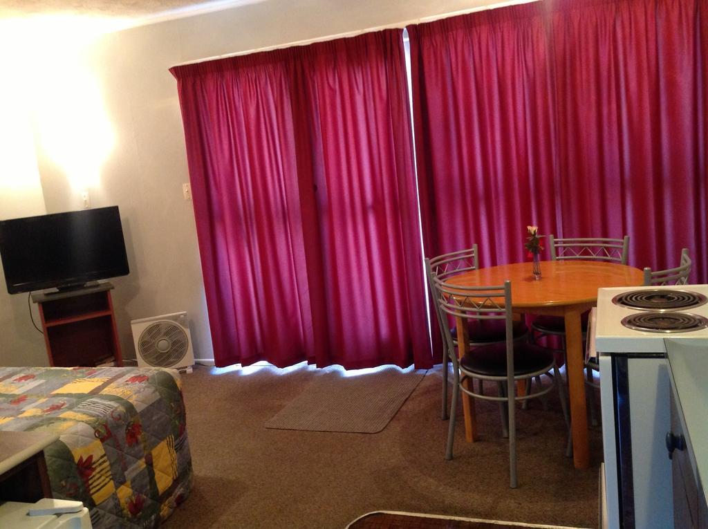 Camberley Court Motel Hastings Kamer foto