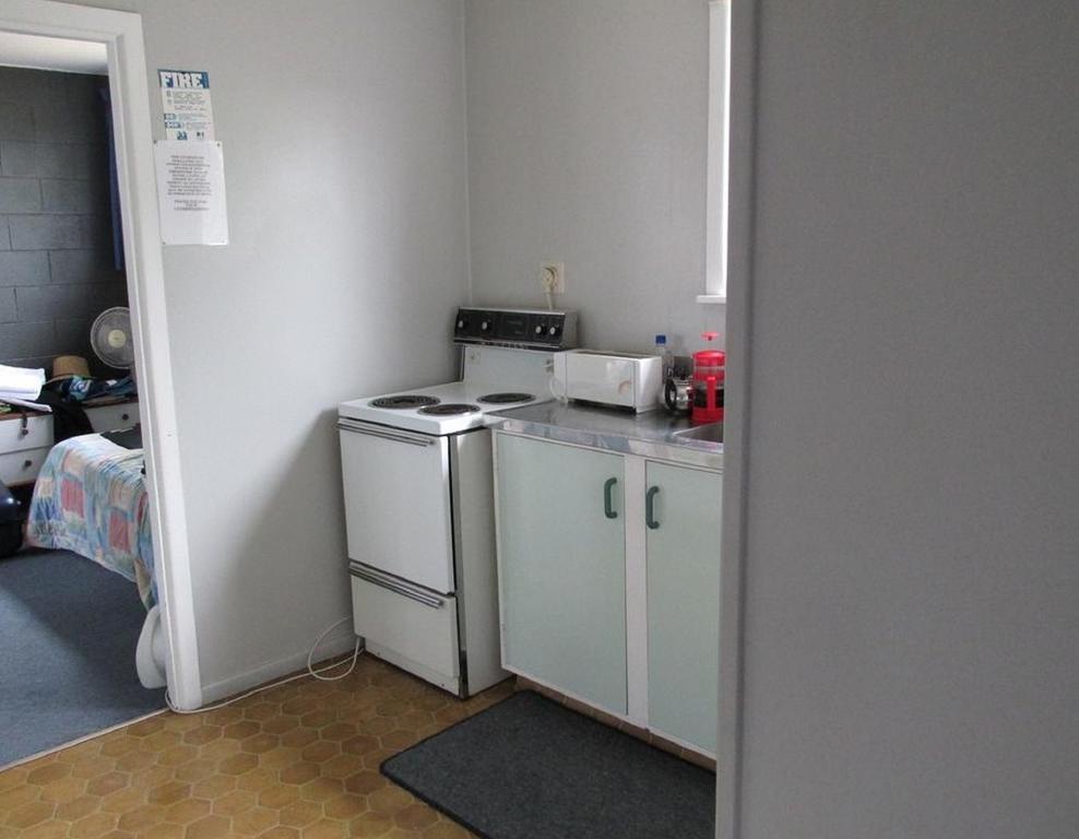 Camberley Court Motel Hastings Kamer foto