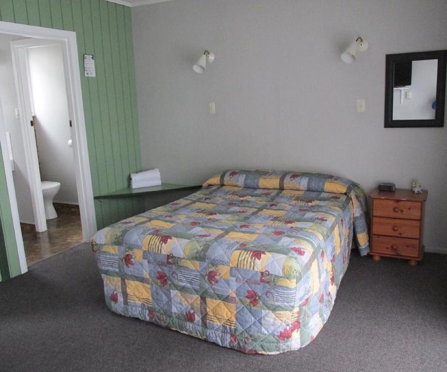 Camberley Court Motel Hastings Kamer foto