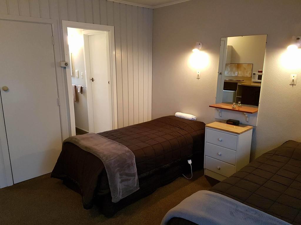 Camberley Court Motel Hastings Buitenkant foto